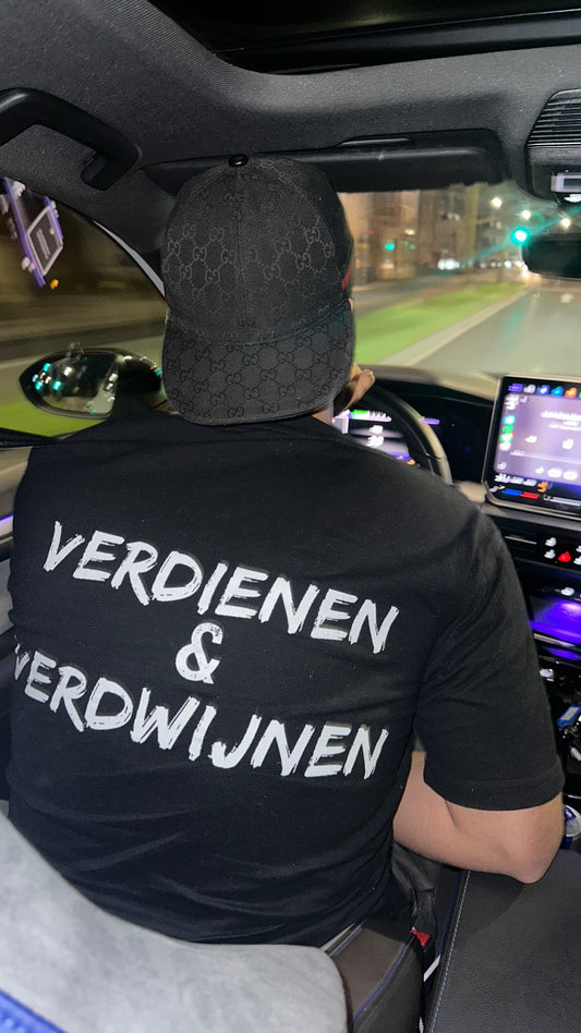 Verdienen & Verdwijnen Tshirt